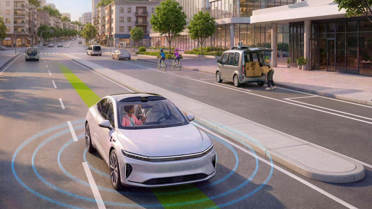 Physical AI toma el volante: cómo las líderes globales de robotaxi están construyendo con tecnologías NVIDIA