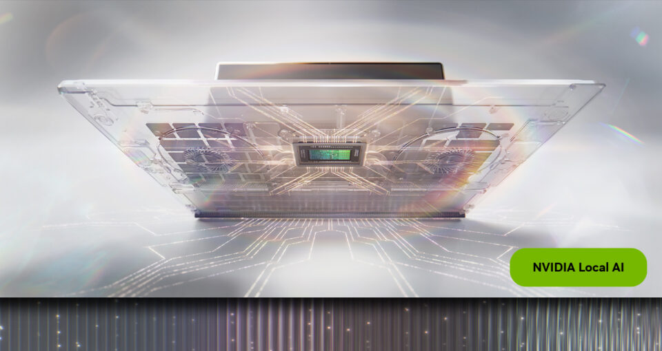 NVIDIA acelera la IA local en IFA 2026