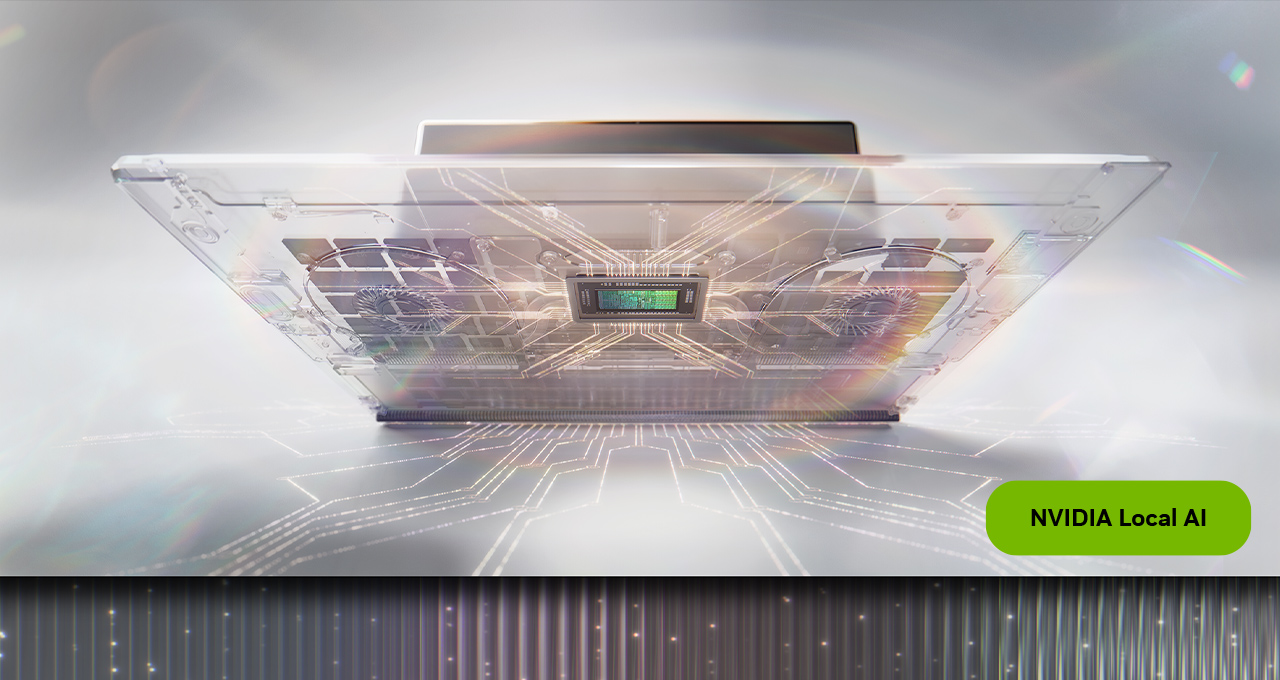 NVIDIA acelera la IA local en IFA 2026